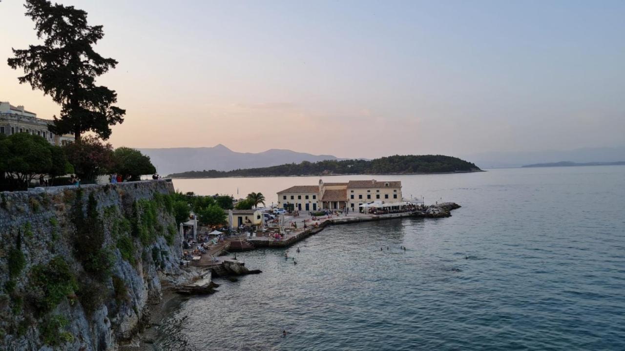 Cozy Corfu Bungalow 5 Minutes To Aqualand Ágios Ioánnis Buitenkant foto