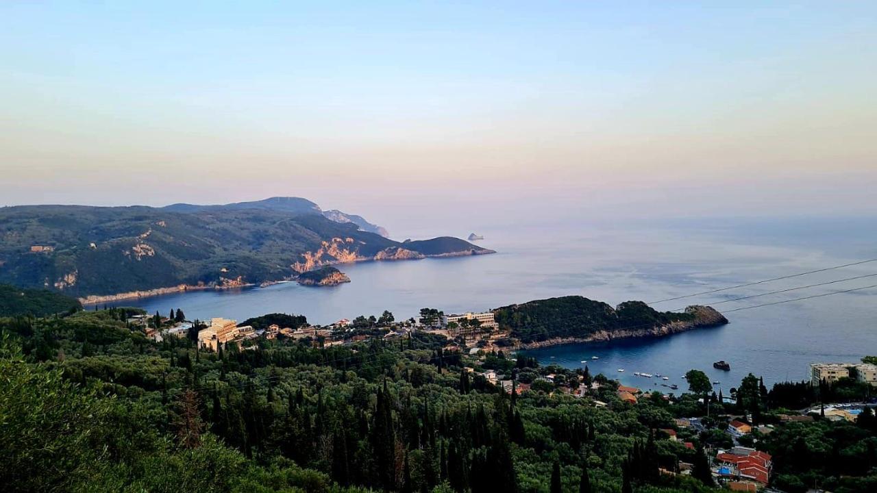 Cozy Corfu Bungalow 5 Minutes To Aqualand Ágios Ioánnis Buitenkant foto