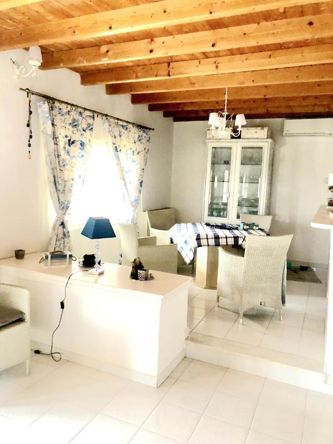 Cozy Corfu Bungalow 5 Minutes To Aqualand Ágios Ioánnis Buitenkant foto