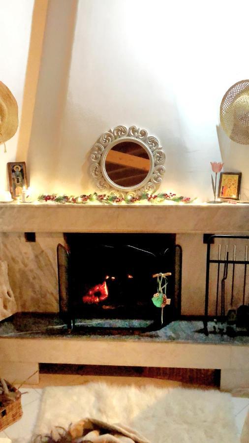 Cozy Corfu Bungalow 5 Minutes To Aqualand Ágios Ioánnis Buitenkant foto