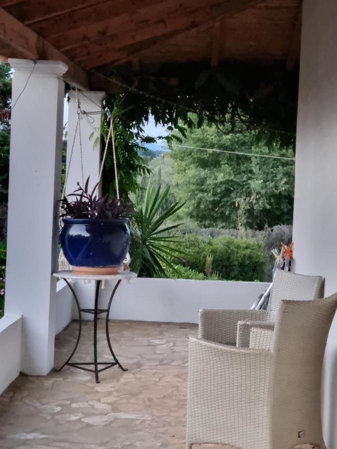 Cozy Corfu Bungalow 5 Minutes To Aqualand Ágios Ioánnis Buitenkant foto