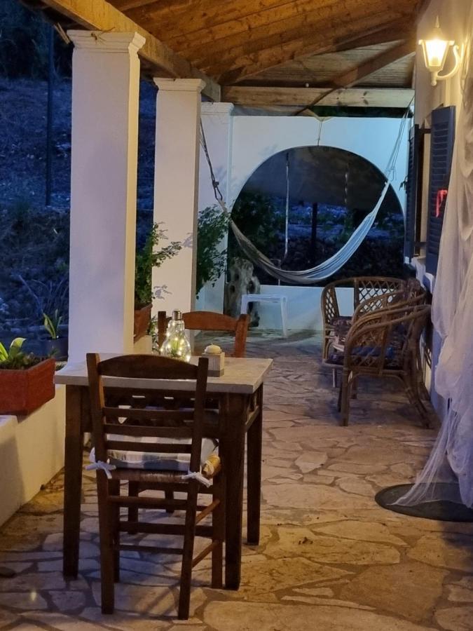 Cozy Corfu Bungalow 5 Minutes To Aqualand Ágios Ioánnis Buitenkant foto