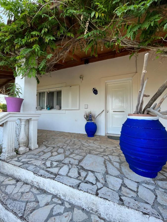 Cozy Corfu Bungalow 5 Minutes To Aqualand Ágios Ioánnis Buitenkant foto