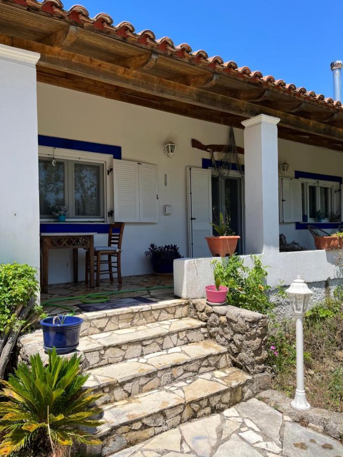 Cozy Corfu Bungalow 5 Minutes To Aqualand Ágios Ioánnis Buitenkant foto