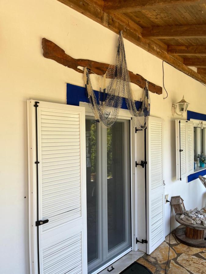 Cozy Corfu Bungalow 5 Minutes To Aqualand Ágios Ioánnis Buitenkant foto