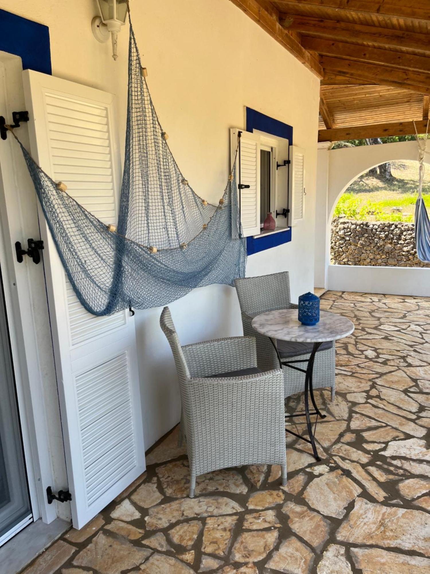 Cozy Corfu Bungalow 5 Minutes To Aqualand Ágios Ioánnis Buitenkant foto