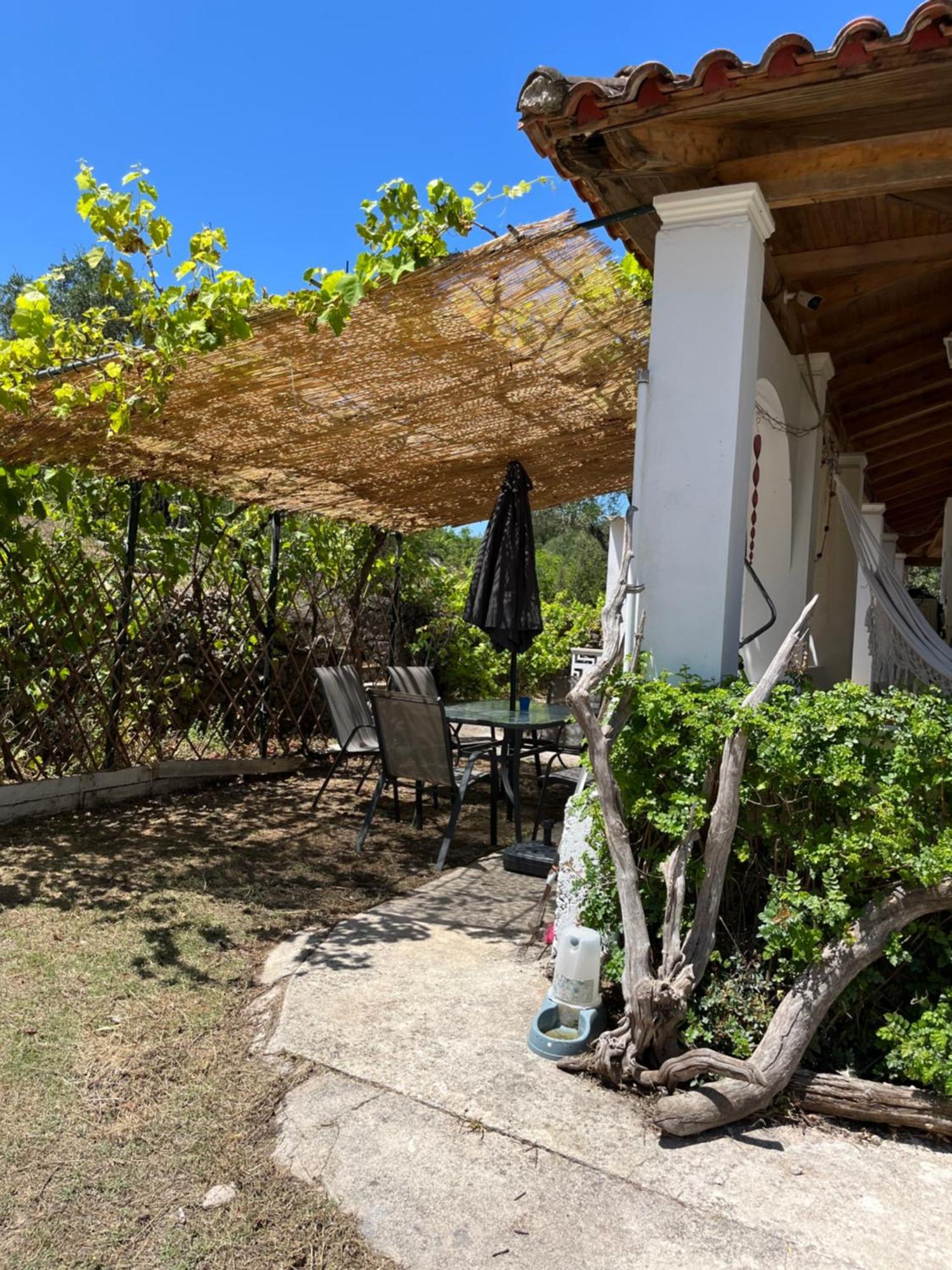 Cozy Corfu Bungalow 5 Minutes To Aqualand Ágios Ioánnis Buitenkant foto