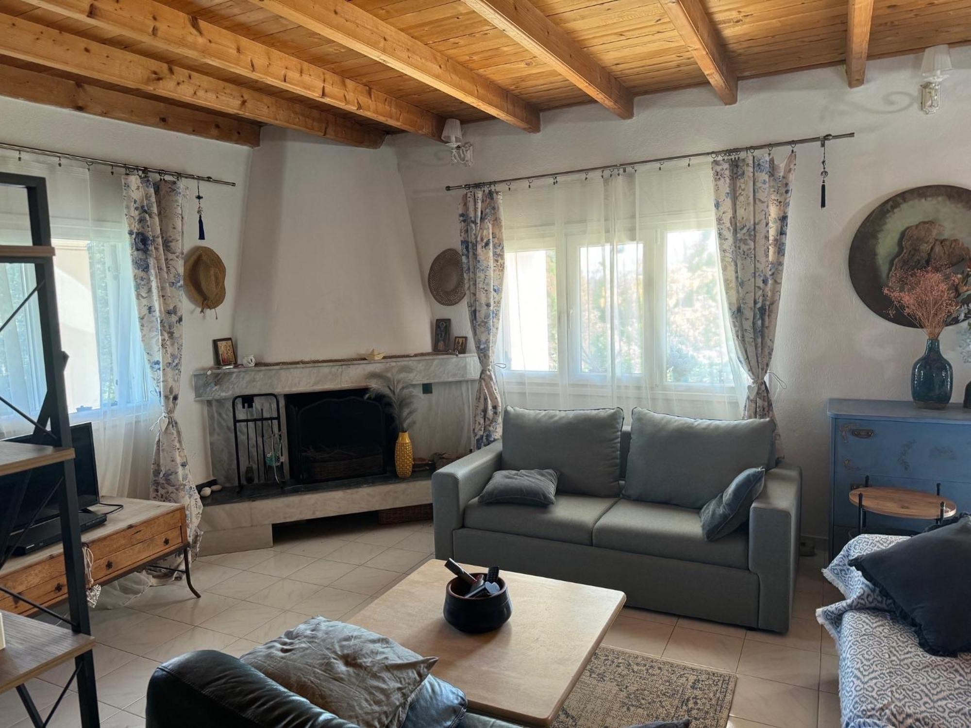 Cozy Corfu Bungalow 5 Minutes To Aqualand Ágios Ioánnis Buitenkant foto